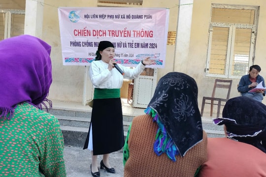 Người “giữ lửa” phong trào phụ nữ vùng cao