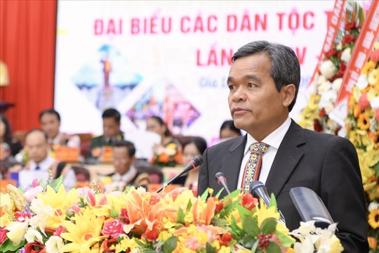 Bí thư Tỉnh ủy Gia Lai Hồ Văn Niên giữ chức Thứ trưởng Thường trực Bộ Dân tộc và Tôn giáo