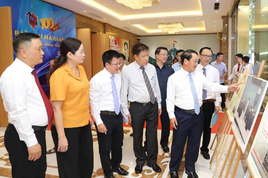 Phóng viên Báo Dân tộc và Phát triển đoạt Giải C Giải Báo chí tỉnh Hà Giang