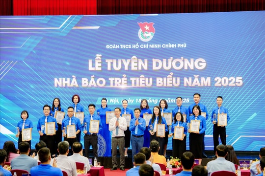 Góp sức làm nên một nền báo chí trẻ chuyên nghiệp, nhân văn