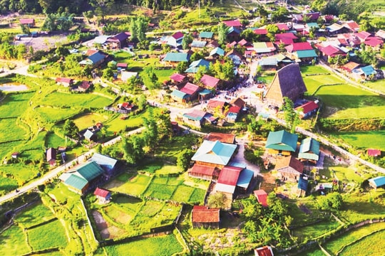 Báo chí đồng hành trong thực hiện chính sách dân tộc