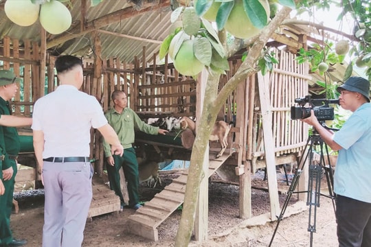 Những người kể chuyện bằng trái tim nhiệt huyết
