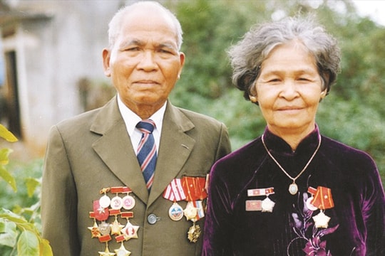 Người Gia Rai đầu tiên viết báo cách mạng