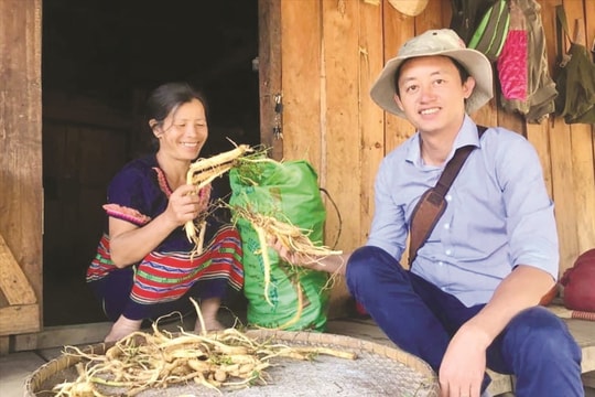 Kỷ niệm của người làm báo với vùng đồng bào DTTS