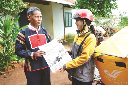 Gieo niềm tin yêu đến từng bạn đọc