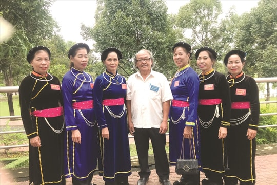 Tự hào là cộng tác viên Báo Dân tộc và Phát triển