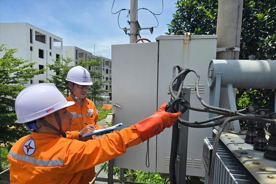 EVNNPC: Tháng 6 ghi nhận mức tiêu thụ điện tăng cao – cảnh báo từ thời tiết cực đoạn và thói quen sử dụng điện