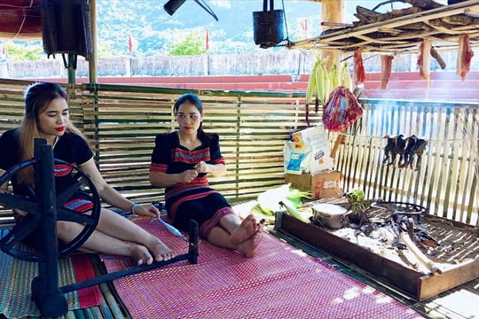 Về nơi hoa nở trên tay