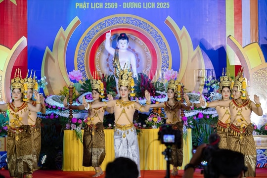 "Dạt dào vùng đất Cà Mau – 80 năm Quốc khánh, tự hào quê ta"