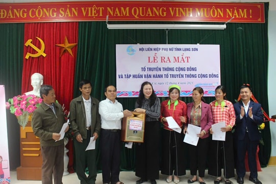 Lạng Sơn: Nhiều mục tiêu, chỉ tiêu Dự án 8 vượt kế hoạch