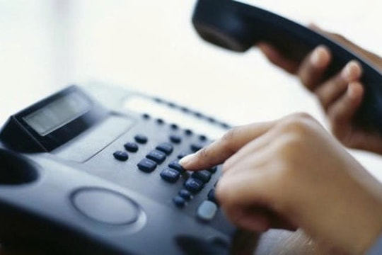 Điều chỉnh mã vùng điện thoại cố định sau sắp xếp lại tỉnh, thành phố