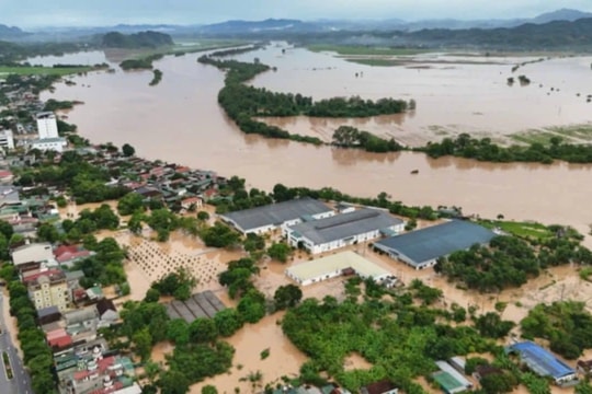 Vùng hạ lưu sông Lam cần làm gì để chủ động ứng phó khi lũ về
