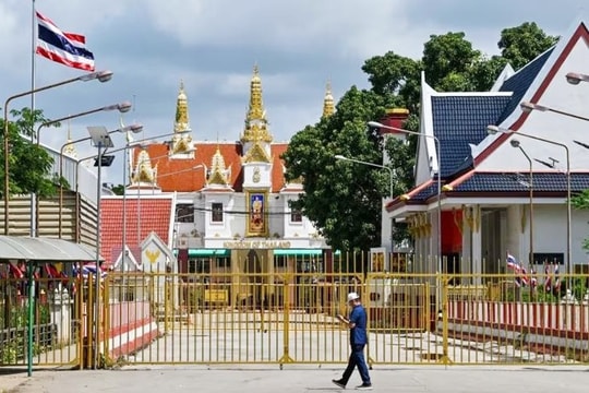Khuyến cáo công dân Việt Nam về tình hình tại biên giới Thái Lan - Campuchia