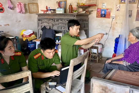 Hành trình tìm lại tên cho anh