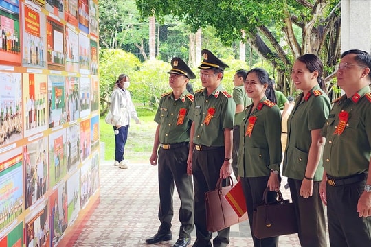 Cần Thơ: Phong trào Toàn dân bảo vệ an ninh Tổ quốc ngày càng đi vào chiều sâu, thực chất