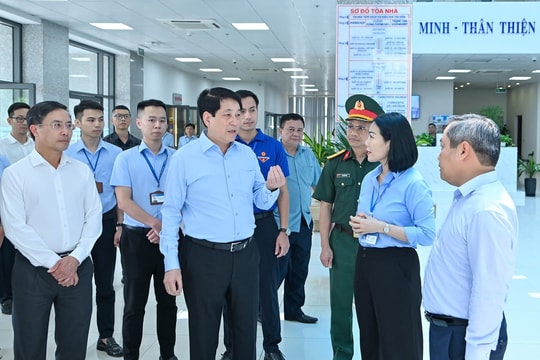 Chủ tịch nước Lương Cường: Kịp thời tháo gỡ các khó khăn, vướng mắc cho cấp xã, phường khi vận hành bộ máy mới