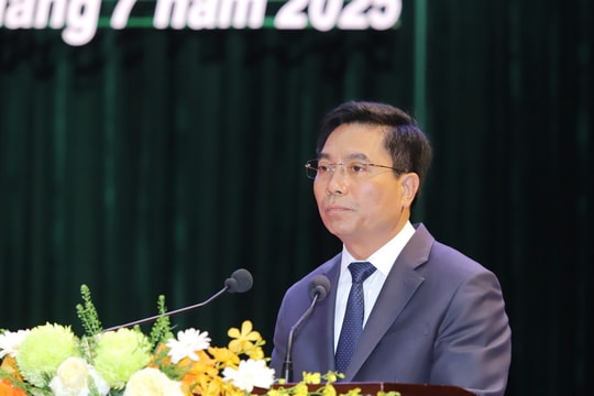 Thanh Hóa: Phấn đấu đến năm 2030 trở thành tỉnh công nghiệp hiện đại
