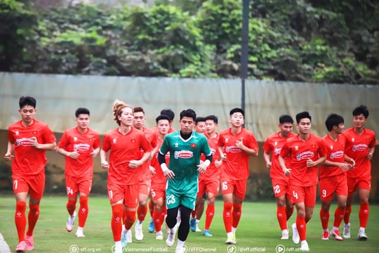 U23 Việt Nam - U23 Indonesia: Bản lĩnh nhà vô địch hay khát vọng phục thù sẽ lên ngôi?