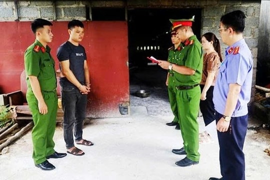 Lạng Sơn: Khởi tố 2 đối tượng mua bán hơn 2 tấn lợn nhiễm dịch tả châu Phi
