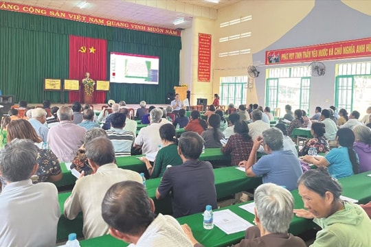 Tăng cường kỹ năng số cho Người có uy tín: Vì một cộng đồng an toàn trong thời đại số