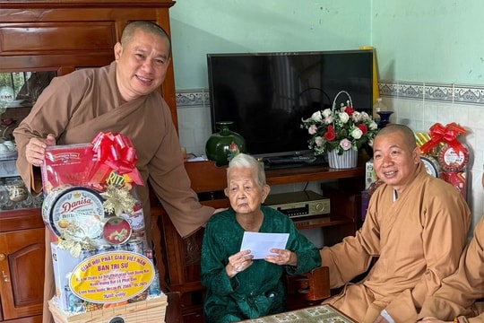 Đồng bào các tôn giáo tỉnh Đồng Nai: Gắn đạo với đời, đồng hành cùng dân tộc