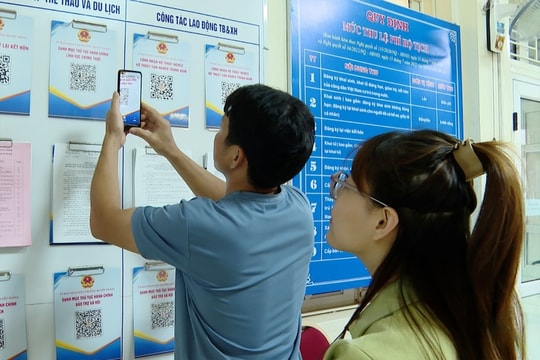 Chuyển đổi số ở Sơn La: Vạch “luồng xanh” cho mô hình chính quyền địa phương hai cấp