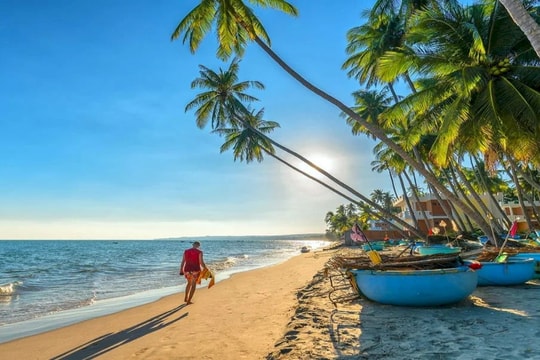 Lý do Mũi Né là điểm đến thể thao biển hàng đầu Đông Nam Á