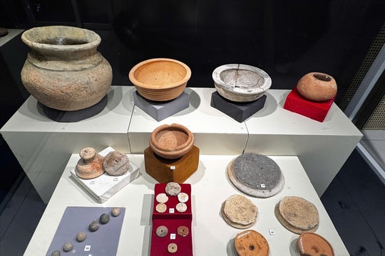 Quyết tâm đưa di tích Óc Eo - Ba Thê vào danh sách ghi danh di sản UNESCO