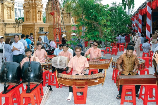 Chương trình MTQG 1719: Trợ lực bảo tồn, phát huy  giá trị văn hóa truyền thống