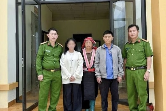 Bé gái ở Lai Châu bị dụ dỗ ra Hà Nội chơi rồi bị khống chế đòi tiền chuộc