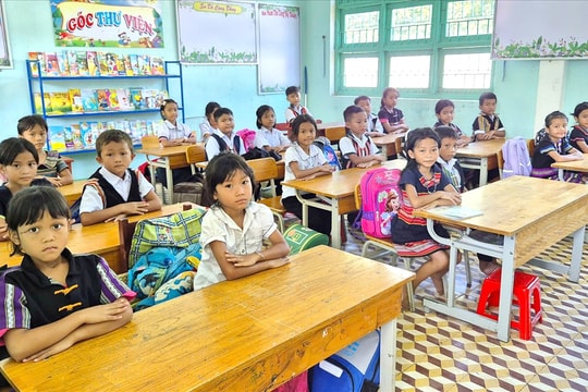 Chủ trương xây dựng trường tại 248 xã biên giới đất liền: Để mỗi ngôi trường là biểu tượng của niềm tin