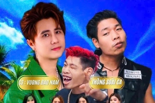 Lời cảnh tỉnh từ việc "thần tượng mạng” lên sân khấu