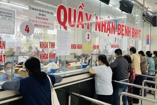 Cấp thẻ Bảo hiểm y tế điện tử, xử phạt nghiêm hành vi gian lận từ 15/8