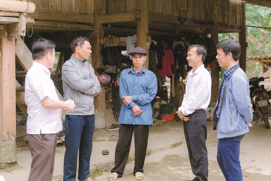 Sinh kế vững để thoát nghèo bền