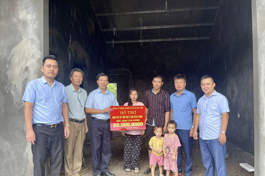 Quảng Ninh tiến đích hoàn thành xóa nhà tạm