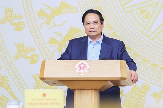 Thủ tướng: Tạo phong trào, xu thế để "cả nước là một đoàn quân" trong phát triển kinh tế tư nhân