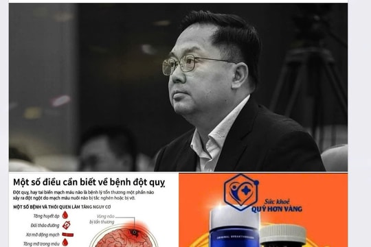 Đừng thương mại hóa nỗi đau