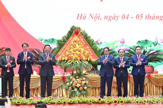Đoàn kết, thống nhất, phản ứng chính sách linh hoạt, thực hiện thành công 3 đột phá chiến lược