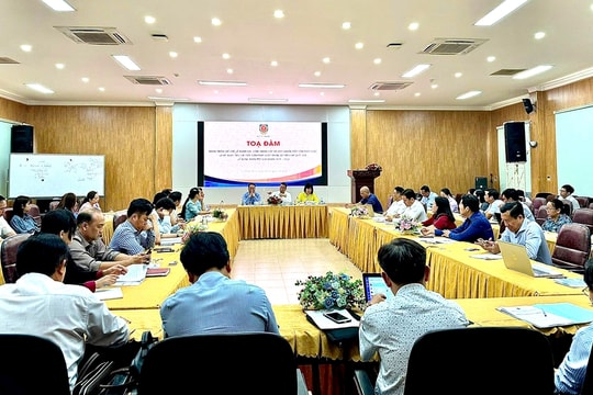 Đạt chuẩn tiếp cận pháp luật ở cấp xã - Cần tiêu chí cao hơn