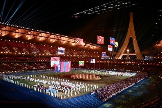 Thái Lan đặt mục tiêu đòi lại vị trí số 1 Đông Nam Á của Việt Nam tại SEA Games 33