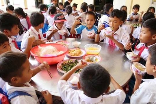 Quảng Ngãi: Đề xuất xây dựng 5 trường phổ thông dân tộc nội trú tại các xã biên giới