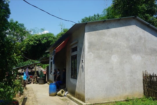 Phong trào xóa nhà tạm, nhà dột nát: Sáng lên tình dân tộc, nghĩa đồng bào