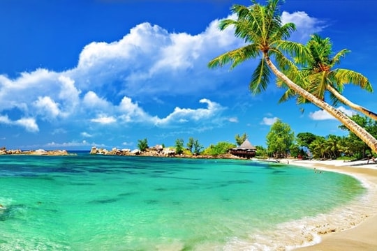 Việt Nam vào Top 3 điểm đến châu Á hút khách quốc tế quay lại
