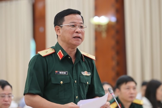 Có 6 lực lượng tham gia diễu binh, diễu hành kỷ niệm 80 năm Cách mạng tháng 8 và Quốc khánh 2/9