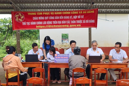 Các xã miền núi ở Đồng Nai sau sáp nhập: Chuyển giao liền mạch, không gián đoạn nhiệm vụ