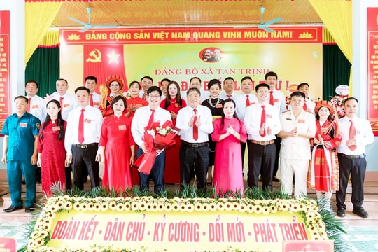Tân Trịnh trên hành trình mới