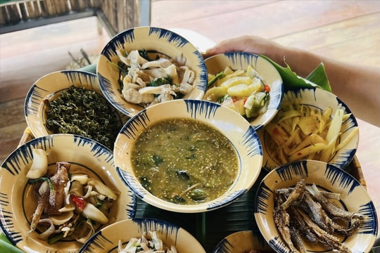 Đến Buôn Ma Thuột thưởng thức ẩm thực của đồng bào Ê Đê