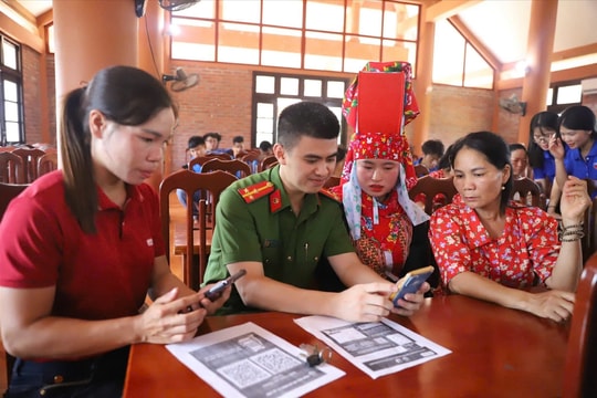 Vượt núi... Lục Hồn số hóa