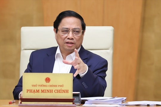 Thủ tướng chỉ đạo gỡ vướng quy định pháp luật lĩnh vực khoáng sản, đất đai