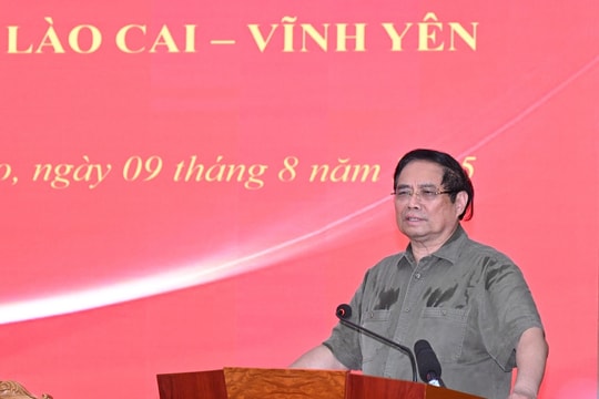 Cả hệ thống chính trị vào cuộc, nỗ lực hoàn thành đúng tiến độ đường dây 500kV Lào Cai-Vĩnh Yên